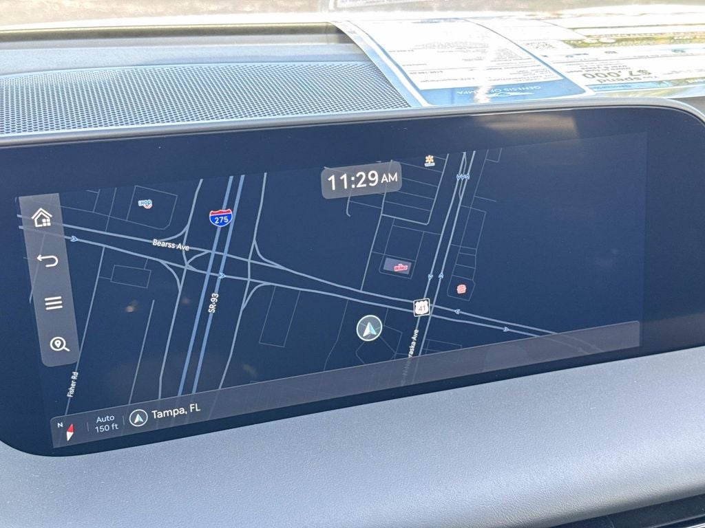 2026 Genesis G90 3.5T e-SC