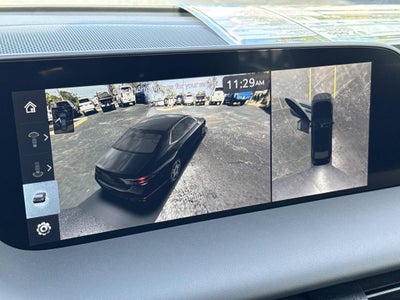 2026 Genesis G90 3.5T e-SC