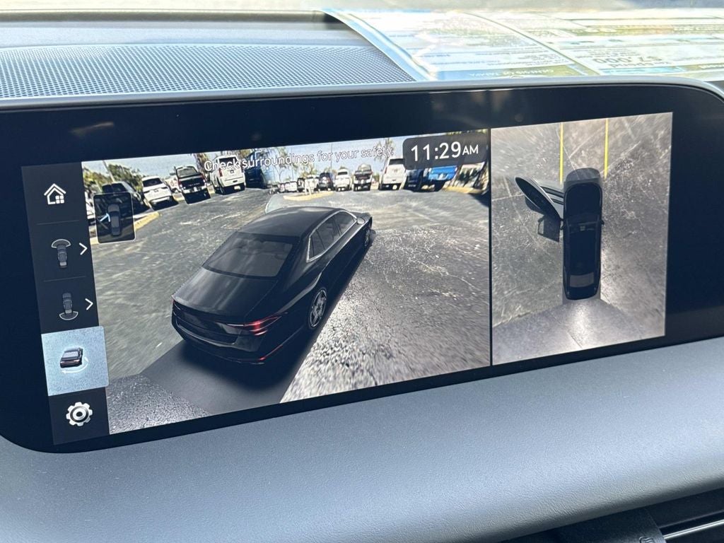 2026 Genesis G90 3.5T e-SC