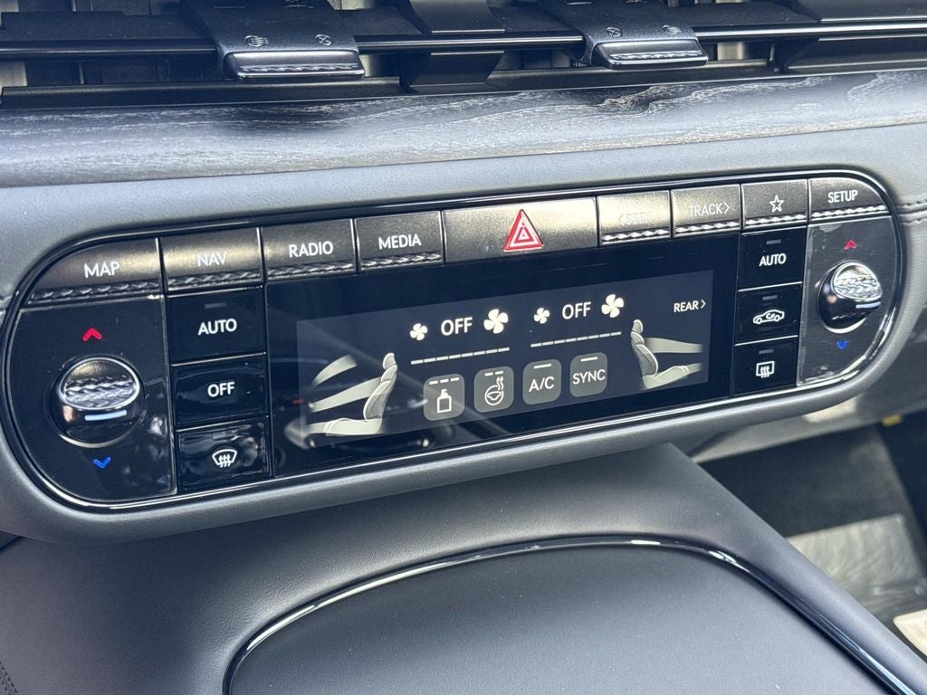 2026 Genesis G90 3.5T e-SC