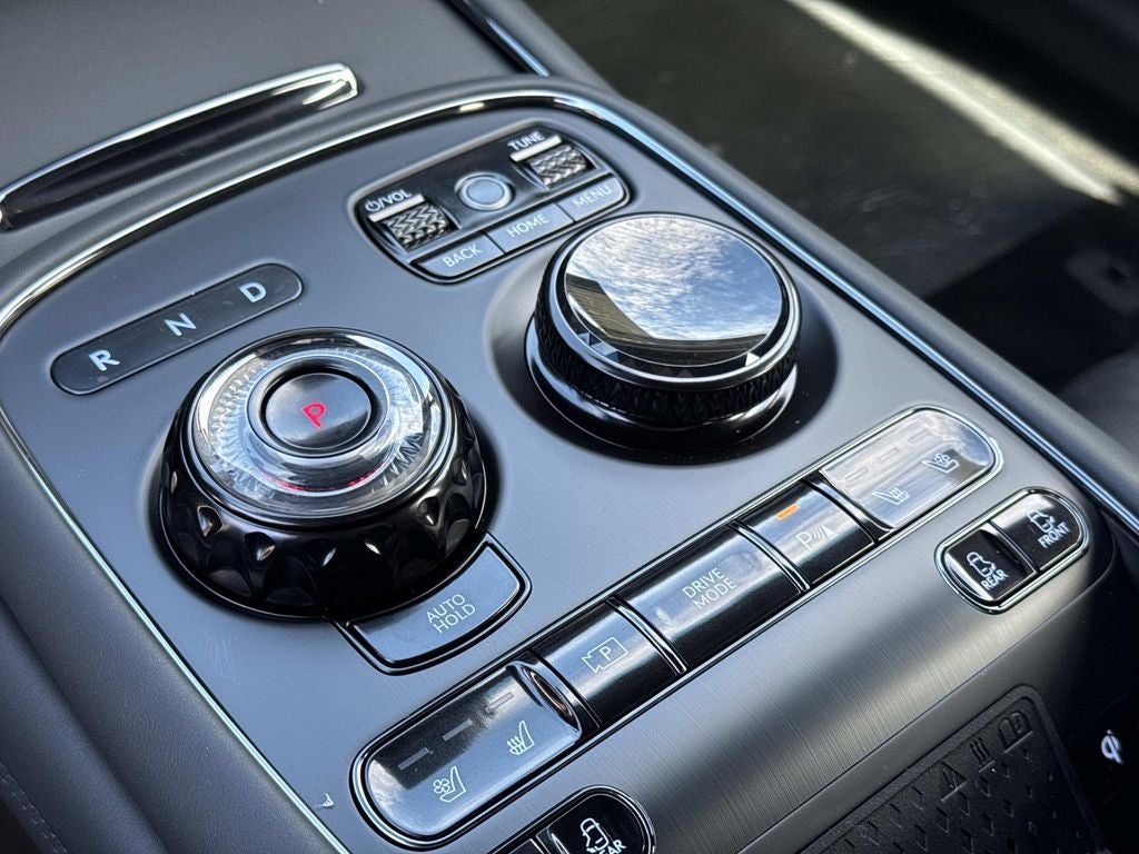 2026 Genesis G90 3.5T e-SC