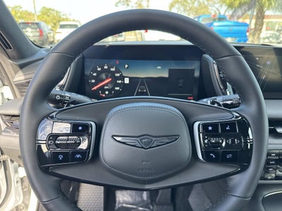 2026 Genesis G90 3.5T e-SC