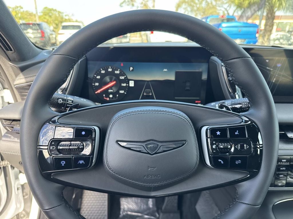 2026 Genesis G90 3.5T e-SC