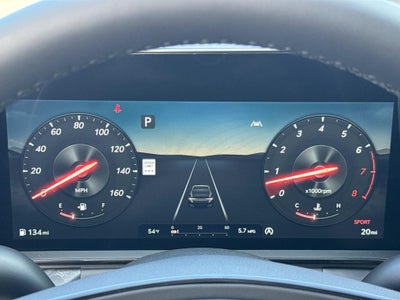 2026 Genesis G90 3.5T e-SC