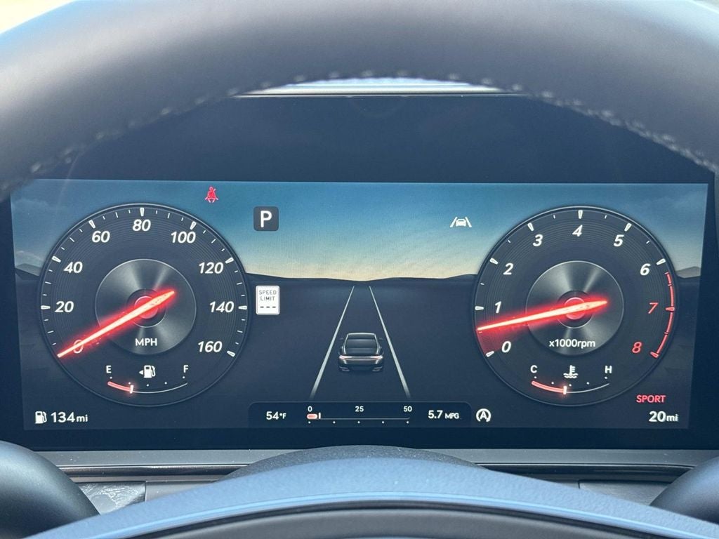 2026 Genesis G90 3.5T e-SC