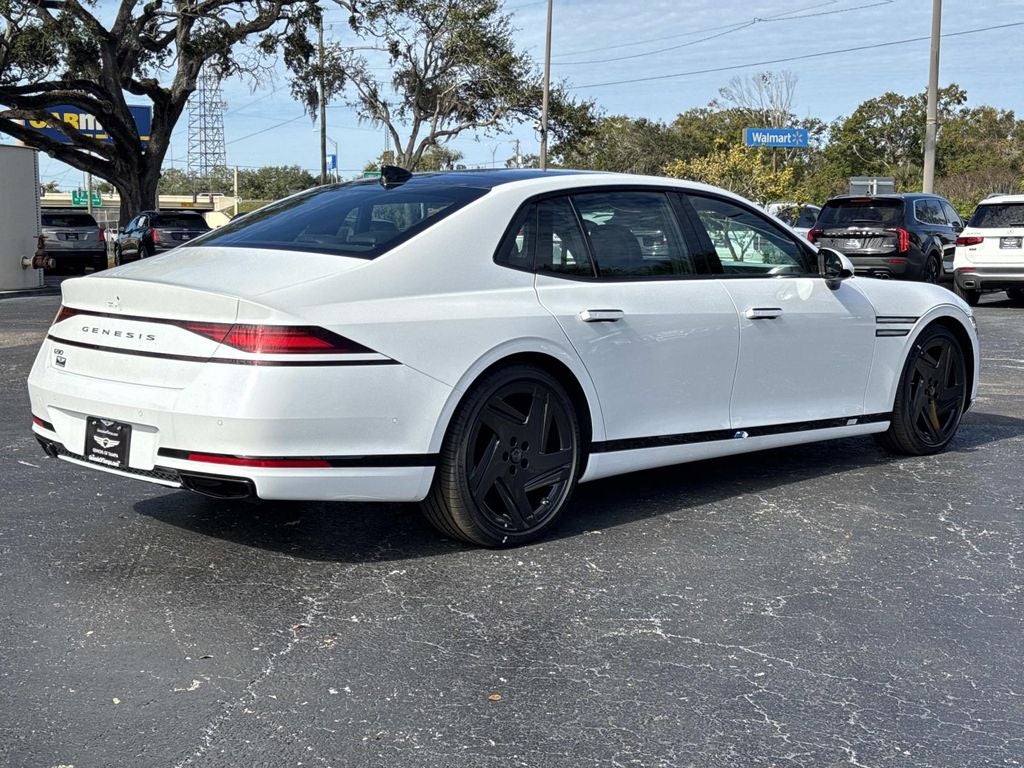 2026 Genesis G90 3.5T e-SC
