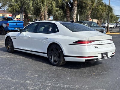 2026 Genesis G90 3.5T e-SC