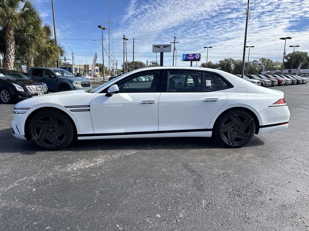 2026 Genesis G90 3.5T e-SC