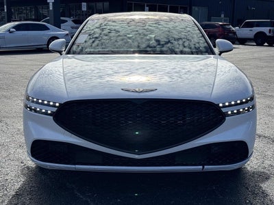 2026 Genesis G90 3.5T e-SC