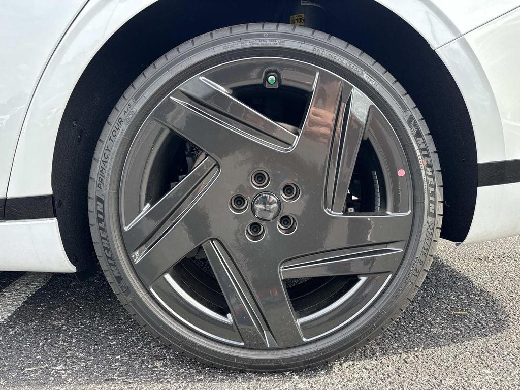 2026 Genesis G90 3.5T e-SC