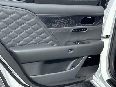 2026 Genesis G90 3.5T e-SC