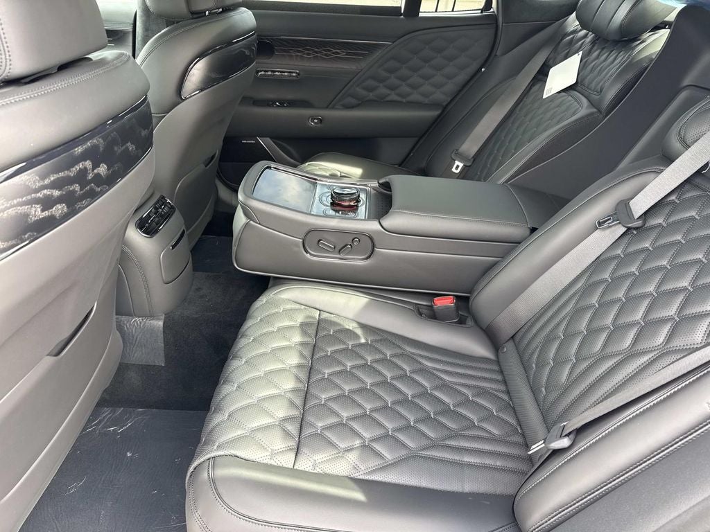 2026 Genesis G90 3.5T e-SC