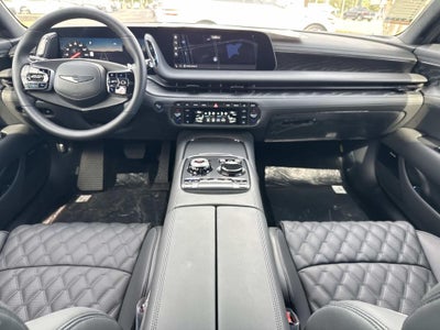 2026 Genesis G90 3.5T e-SC