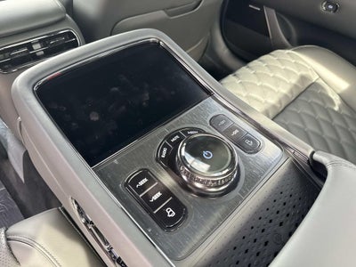 2026 Genesis G90 3.5T e-SC