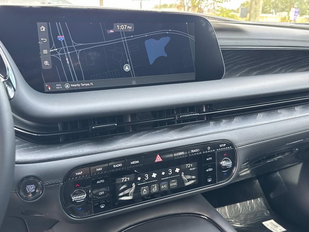 2026 Genesis G90 3.5T e-SC