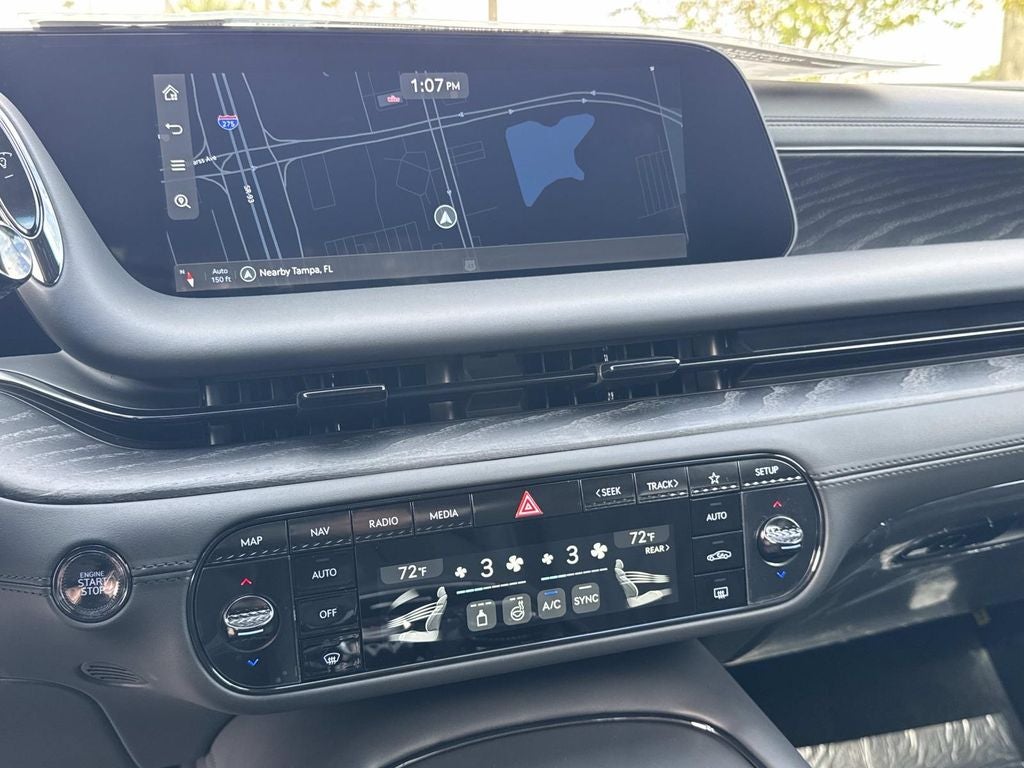 2026 Genesis G90 3.5T e-SC