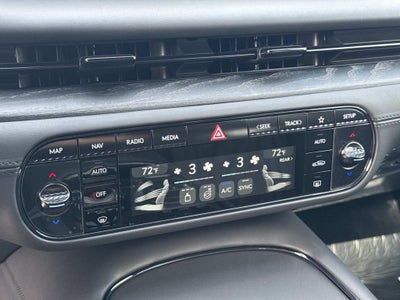 2026 Genesis G90 3.5T e-SC