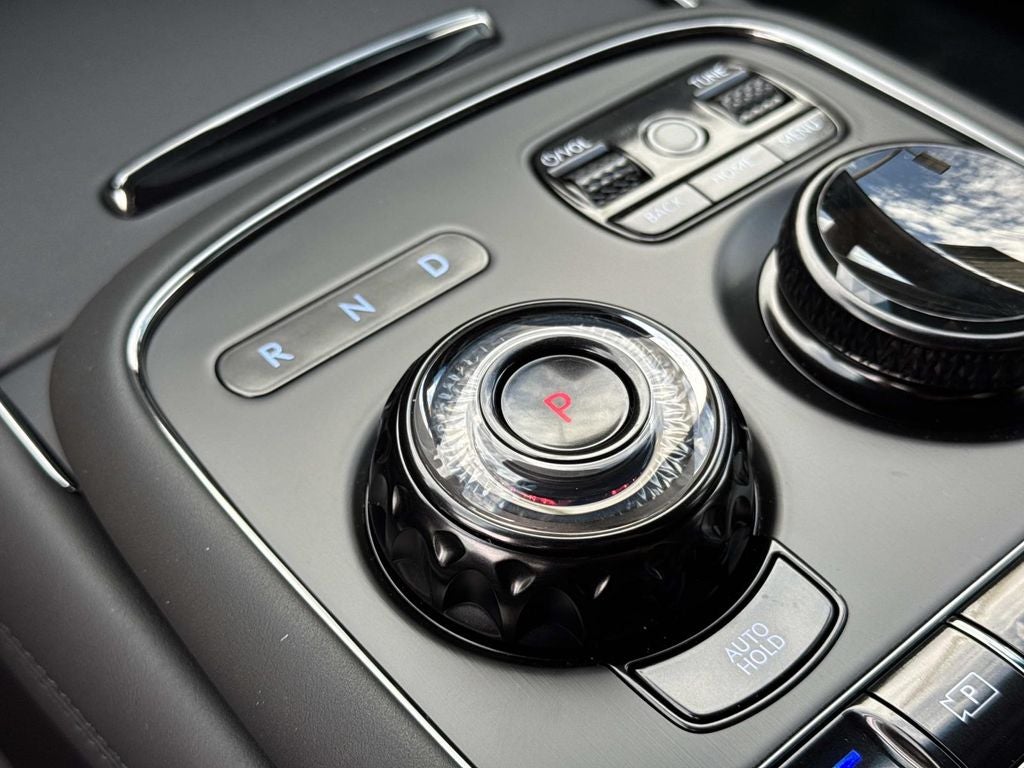 2026 Genesis G90 3.5T e-SC