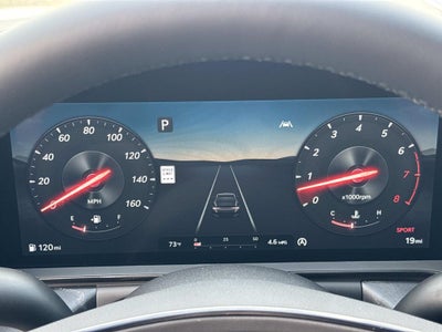 2026 Genesis G90 3.5T e-SC