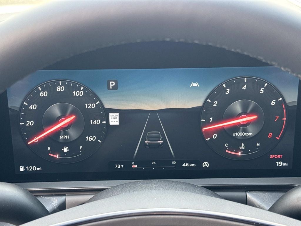 2026 Genesis G90 3.5T e-SC