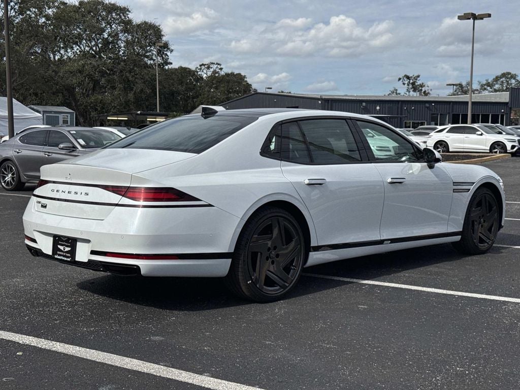 2026 Genesis G90 3.5T e-SC