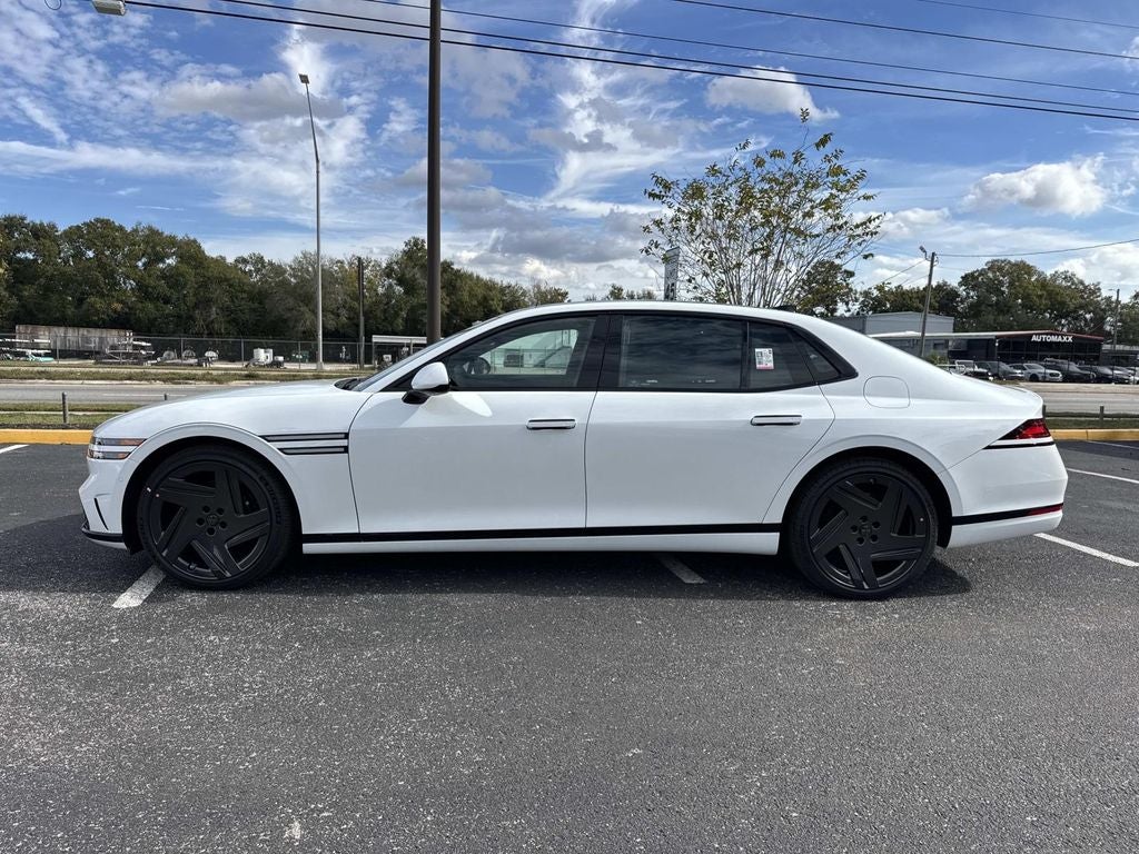2026 Genesis G90 3.5T e-SC