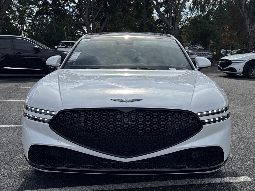 2026 Genesis G90 3.5T e-SC