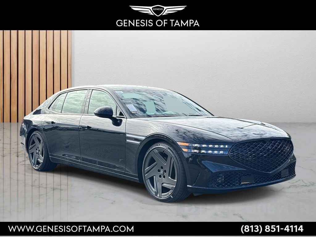 2026 Genesis G90 3.5T e-SC