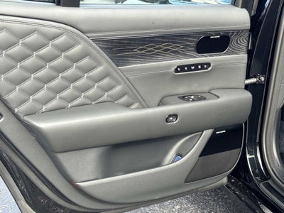 2026 Genesis G90 3.5T e-SC