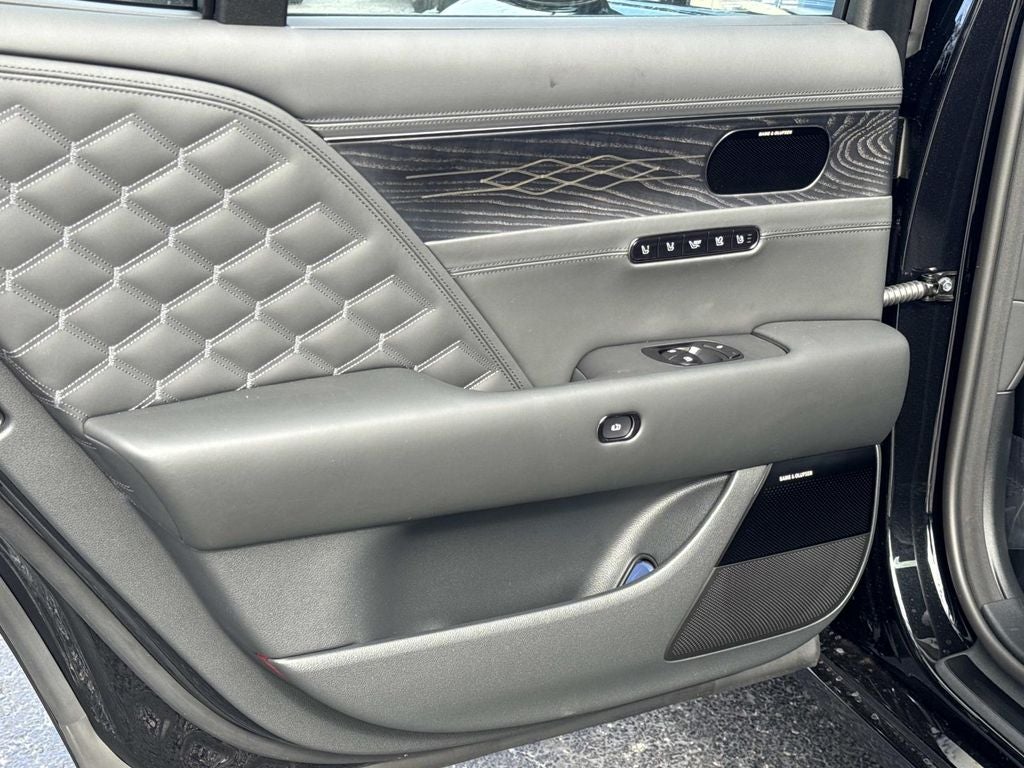 2026 Genesis G90 3.5T e-SC