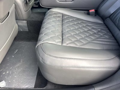 2026 Genesis G90 3.5T e-SC