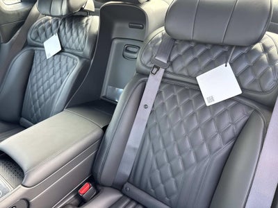 2026 Genesis G90 3.5T e-SC