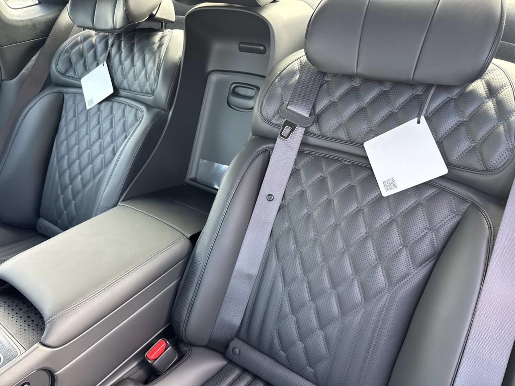 2026 Genesis G90 3.5T e-SC