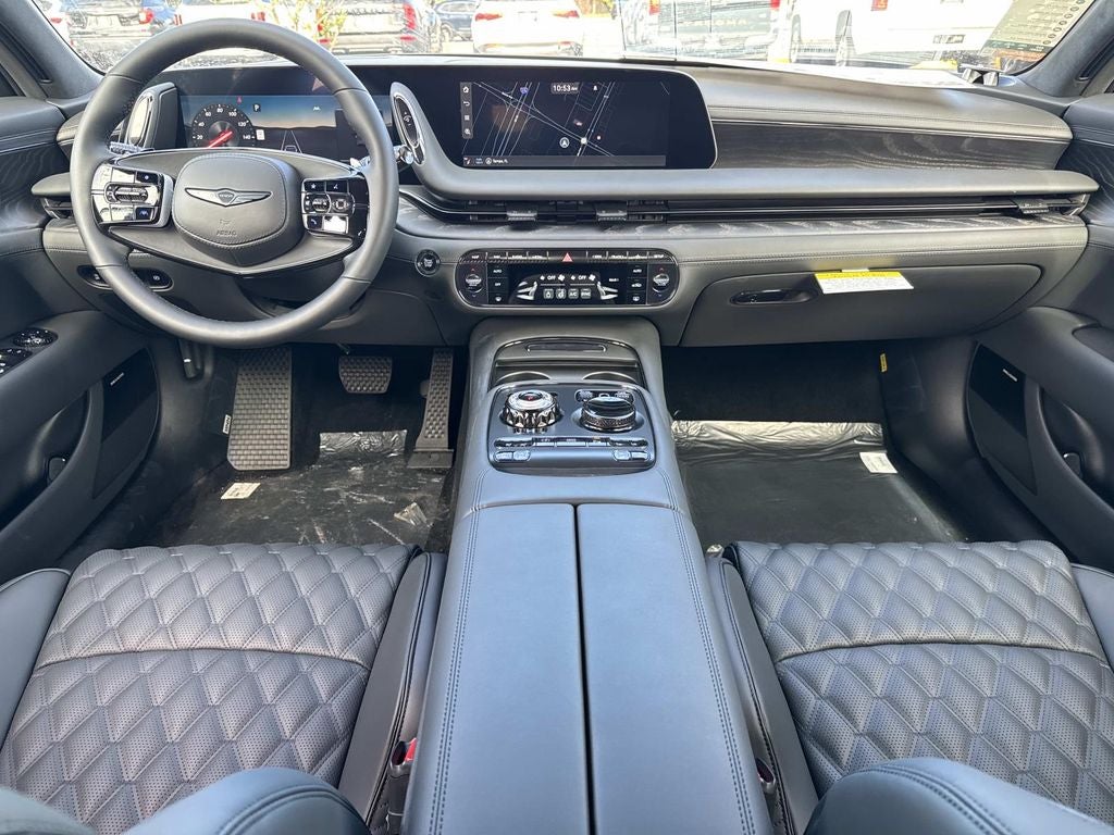 2026 Genesis G90 3.5T e-SC