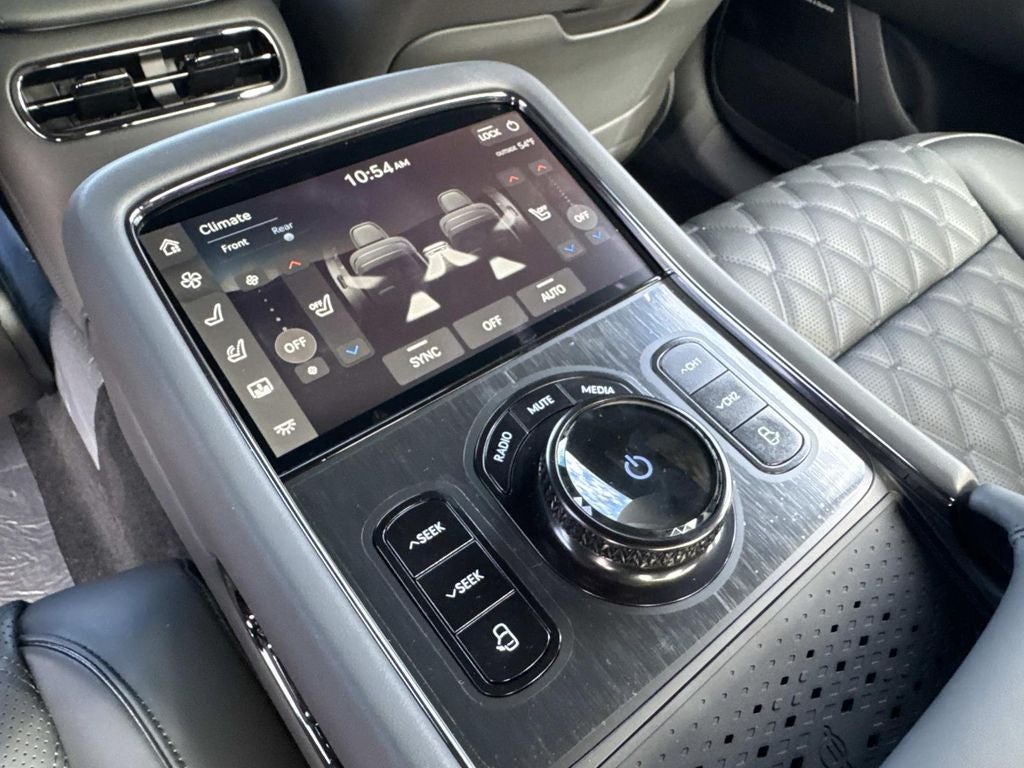 2026 Genesis G90 3.5T e-SC