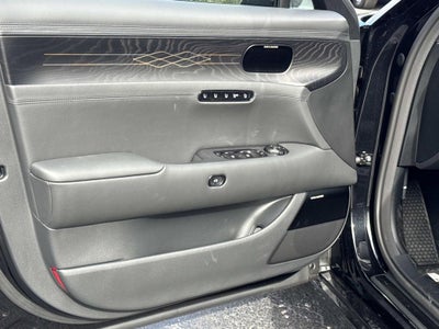 2026 Genesis G90 3.5T e-SC