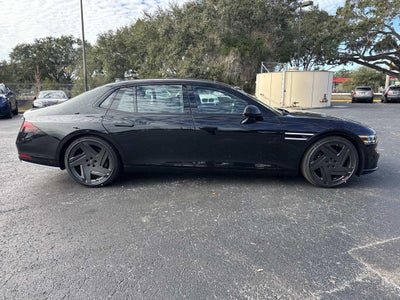 2026 Genesis G90 3.5T e-SC