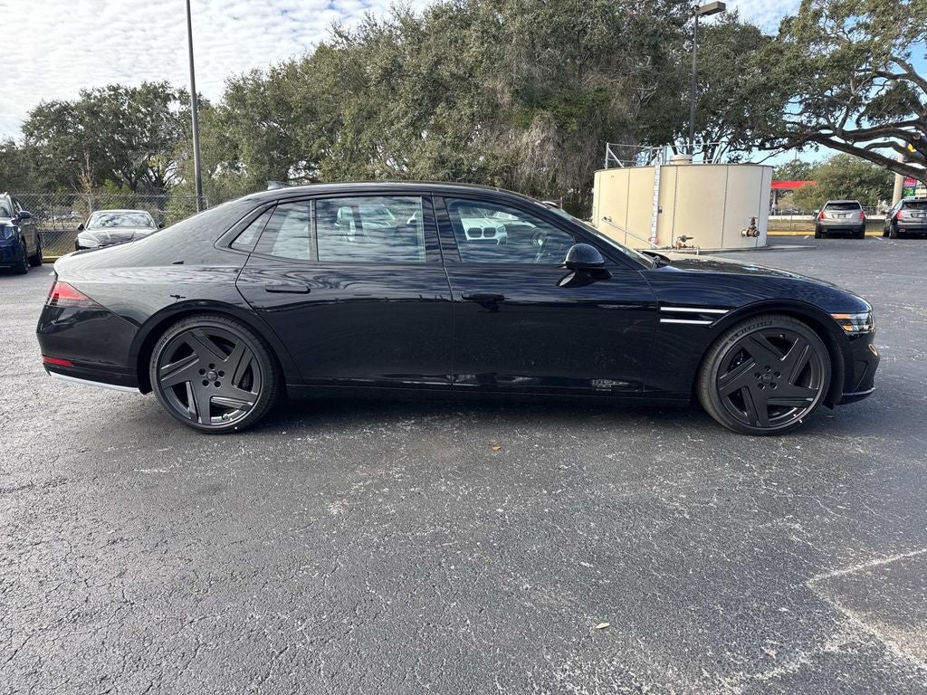2026 Genesis G90 3.5T e-SC