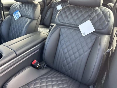 2026 Genesis G90 3.5T e-SC