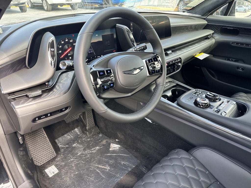 2026 Genesis G90 3.5T e-SC