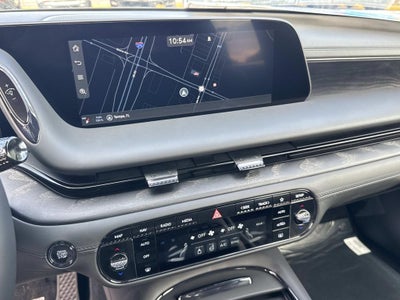 2026 Genesis G90 3.5T e-SC