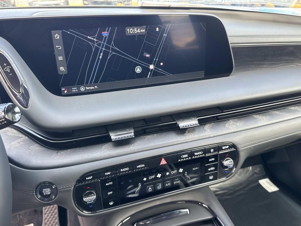 2026 Genesis G90 3.5T e-SC