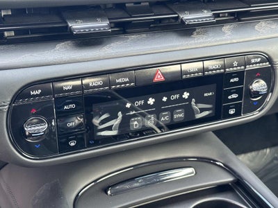 2026 Genesis G90 3.5T e-SC