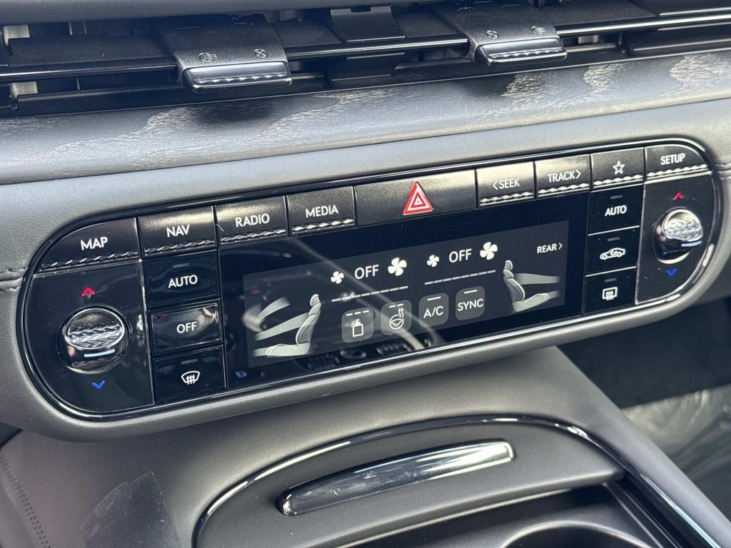 2026 Genesis G90 3.5T e-SC