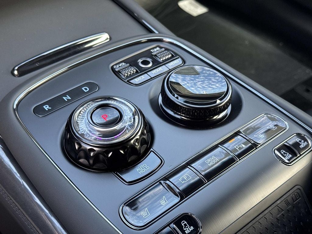 2026 Genesis G90 3.5T e-SC