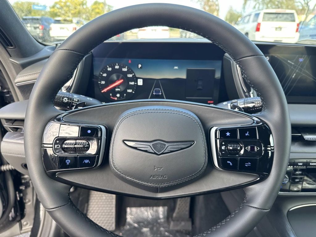 2026 Genesis G90 3.5T e-SC