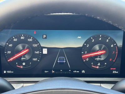 2026 Genesis G90 3.5T e-SC