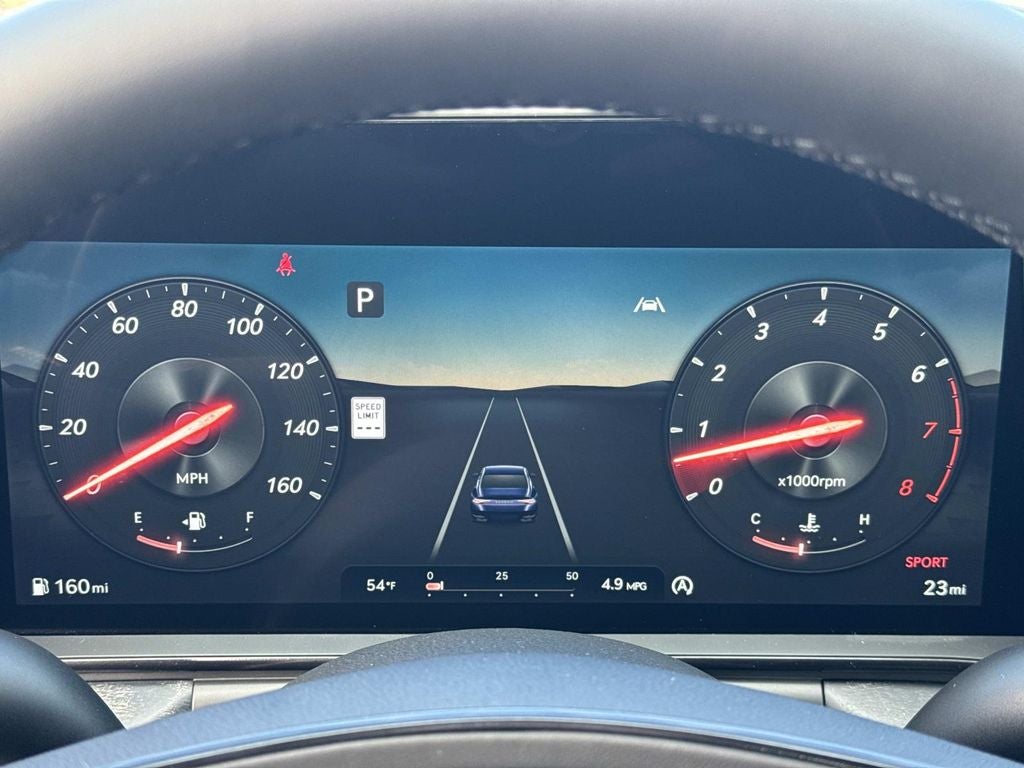 2026 Genesis G90 3.5T e-SC