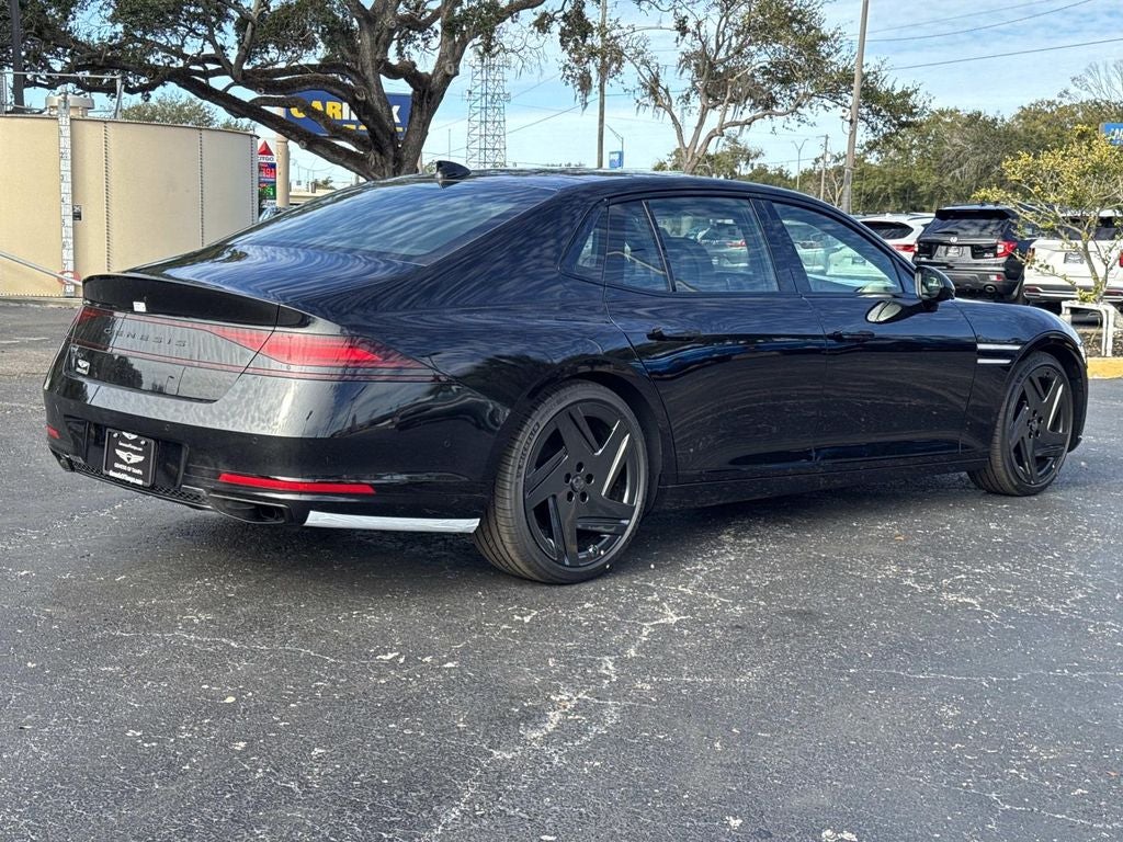 2026 Genesis G90 3.5T e-SC