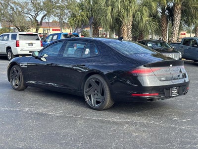 2026 Genesis G90 3.5T e-SC